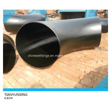 Seamless 90deg Long Radius Carbon Steel Elbow